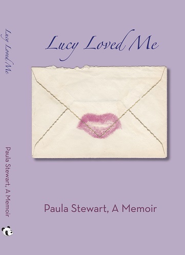 special limited edition autographed copy of Lucy Loved Me